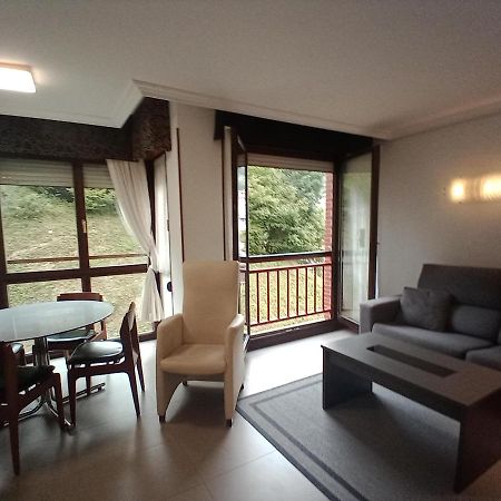 Apartamento Ana Con Garaje เอบาร์ ภายนอก รูปภาพ