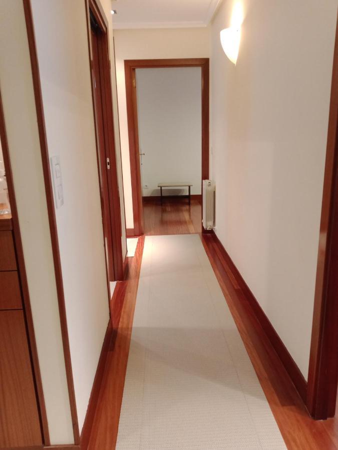 Apartamento Ana Con Garaje เอบาร์ ภายนอก รูปภาพ