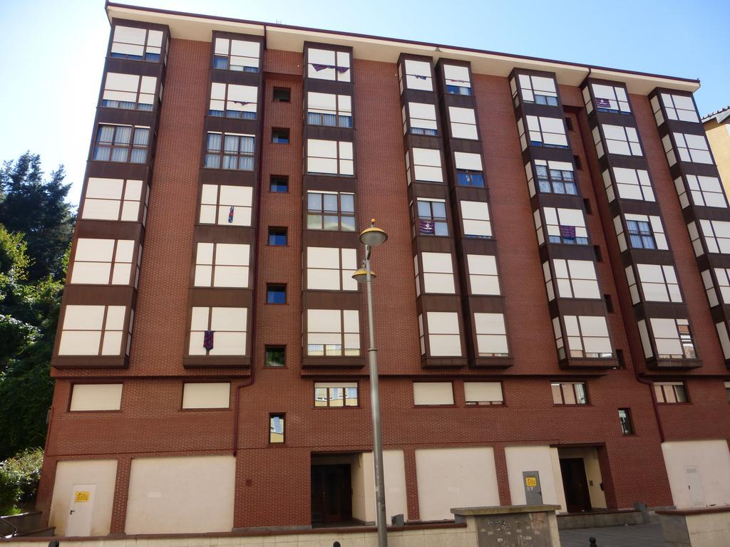 Apartamento Ana Con Garaje เอบาร์ ห้อง รูปภาพ