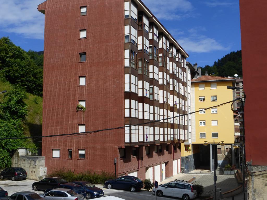Apartamento Ana Con Garaje เอบาร์ ห้อง รูปภาพ