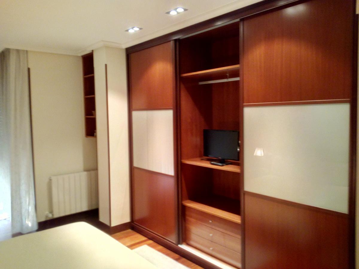 Apartamento Ana Con Garaje เอบาร์ ภายนอก รูปภาพ